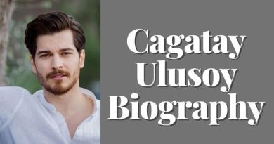 Cagatay Ulusoy Age, Weight, Height, Wife, Life, Family, Biography