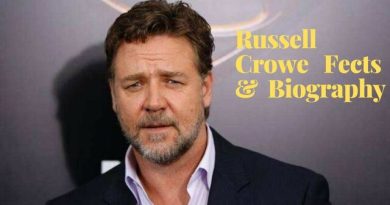 Russel Crowe Age, Weight, Wife, Life, Family, Biography Top N