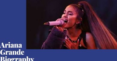 Ariana Grande Age , Weight , Husband , Life , Family , Biography