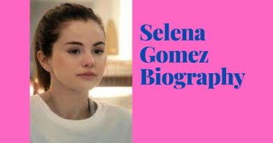 Selena Gomez Age , Husband , Life , Family , Biography